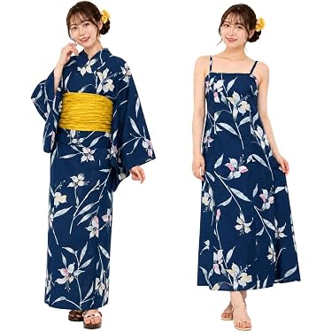 なみへい⭐︎新品未使用⭐︎大人の浴衣3組半幅帯2本⭐︎蝶☆裄68⭐︎帯留付き Amazon.co.jp 最新リリース: 女性用浴衣 の新着ランキングです。