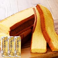 Amazon | たなか物産 訳あり 本場長崎カステラ 型崩れ 約200g 3