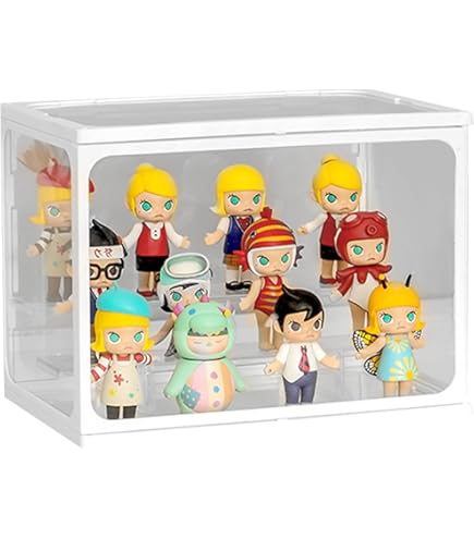 Amazon.co.jp: POP MART DIMOO by Your Side シリーズフィギュア 12