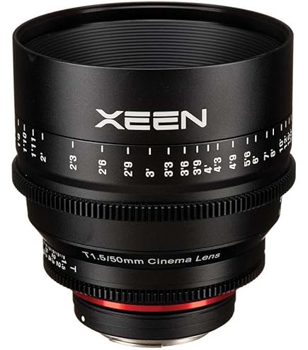 値下げ！Rokinon Xeen 24mm T1.5 シネマレンズ EF Amazon.co.jp: Rokinon Xeen 24mm T1.5 プロシネマレンズ Canon