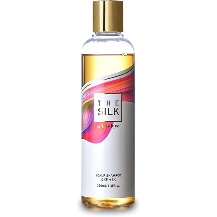 Amazon.co.jp: [セット] THE SILK 香水スカルプシャンプー 250ml