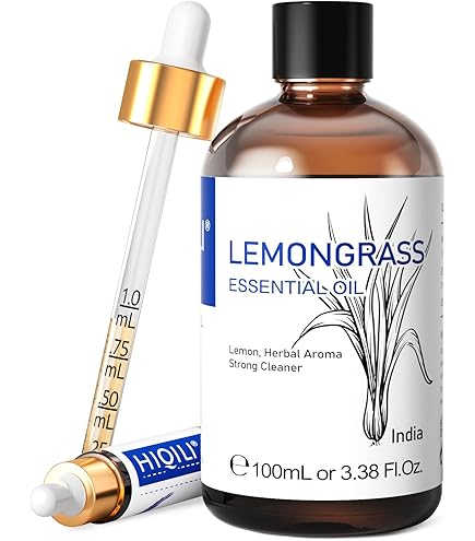 Amazon.co.jp: &SH レモングラス 100ml / エッセンシャルオイル 精油