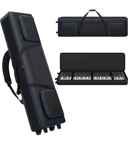 Amazon | NORD SOFT CASE STAGE 88ソフトケース/STAGE 88/PIANO 88