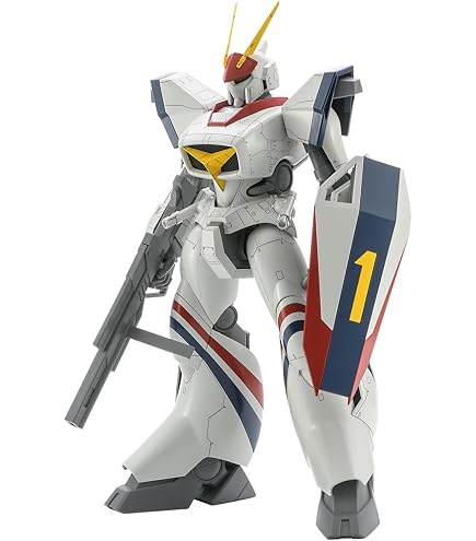 Amazon.co.jp: 青島文化教材社 特装機兵ドルバック No.02 パワード