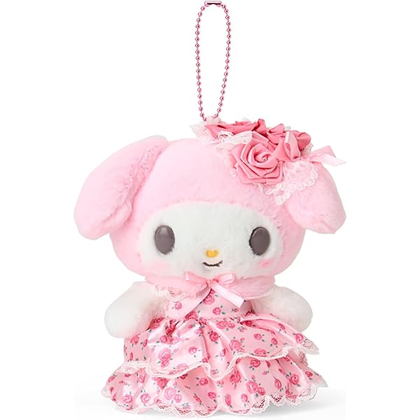 Amazon.co.jp: サンリオ(SANRIO) キャラクター形ポシェット（マロン