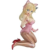 僕は友達が少ないNEXT 柏崎星奈 キャットコスチュームVer. (1/7スケール PVC製塗装済み完成品)