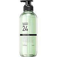 【6個セット】エッセンシャル フリー&イージー シャンプー ポンプ 400ml 6個セット】エッセンシャル フリー&イージー シャンプー ポンプ