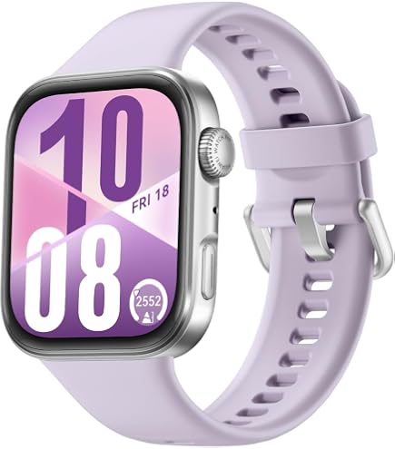 Amazon.co.jp: HUAWEI WATCH FIT 4 ホワイト+HUAWEI Scale 3 Bluetooth