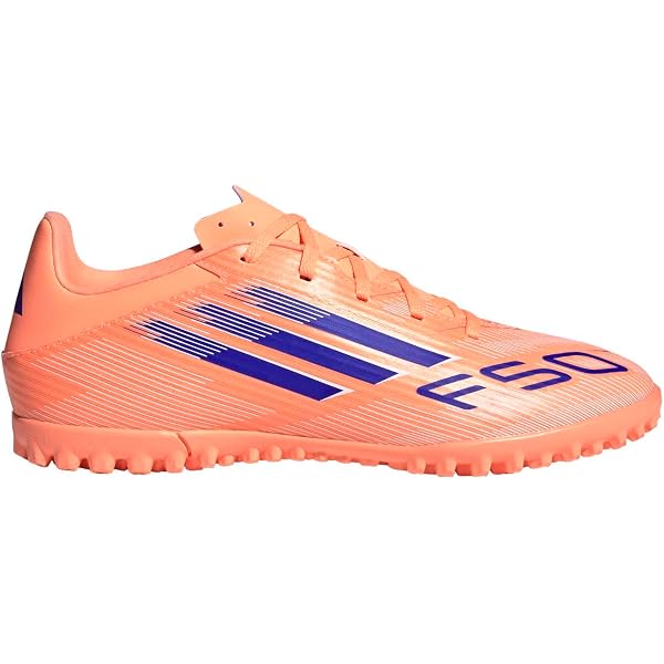 Amazon.co.jp: Adidas F50 CLUB TF Soccer Training Shoes F50 24FW