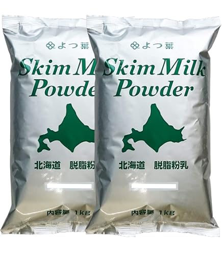 Amazon | 筑波乳業 スキムミルク 1kg | ノーブランド品 | スキムミルク