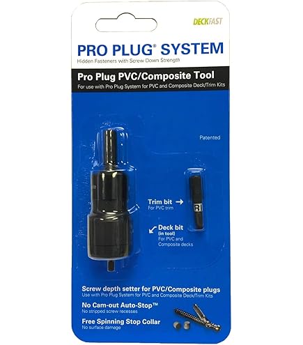 Starborn Industries Pro Plug System PXA634375 - Juego De 4