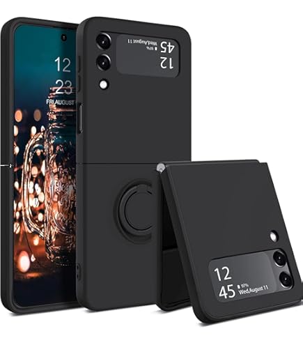 Galaxy Z Flip3 シリコンカバー付き 楽天市場】【最安値挑戦】Galaxy Z Flip7 ケース 純正 シリコン