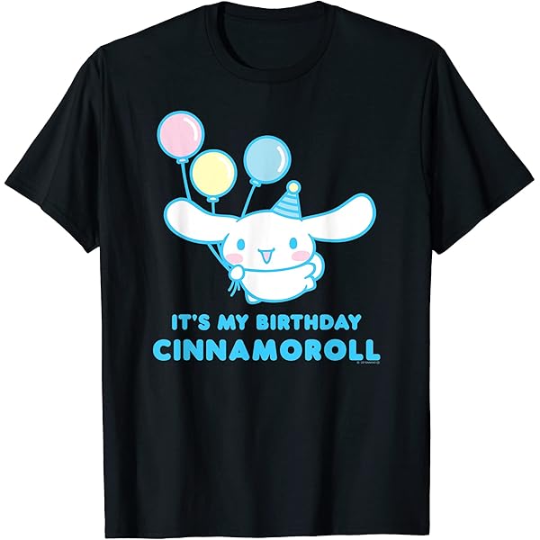 シナモロール  バースデーライブ　Tシャツ シナモン】バースデーライブ2025 Tシャツ - メルカリ