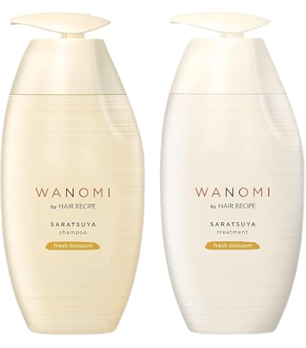 Amazon | 和の実 byヘアレシピ 和の実うるつや シャンプー