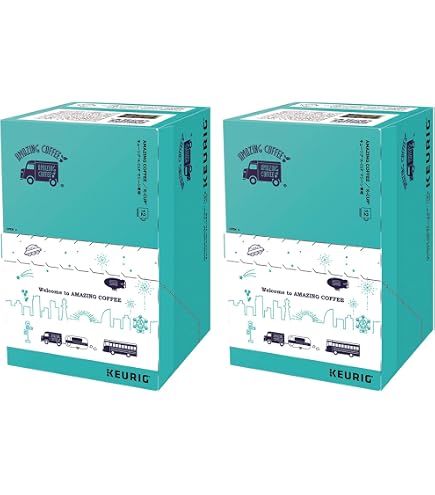 Amazon.co.jp: 【公式ストア限定】KEURIG キューリグ 上島珈琲店アイス