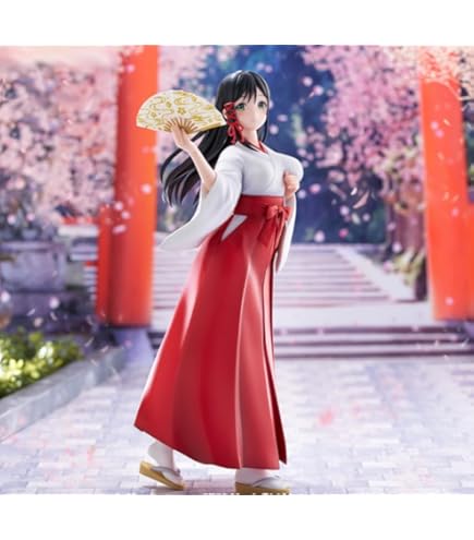 Amazon.co.jp: 甘神さんちの縁結び Luminasta 甘神夜重 フィギュア 