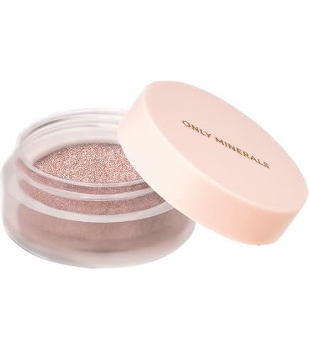 Amazon.co.jp: ONLY MINERALS Foundation 3 Natural Beige 5g SPF17/PA