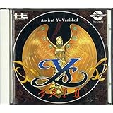 イース 1・2 【PCエンジン】