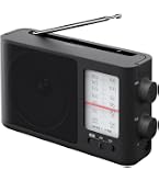 SONY 携帯ラジオ ICF-506 [ワイドFM対応 /AM/FM] Amazon.co.jp: ソニー ポータブルラジオ ICF-506 : FM/AM/ワイドFM対応