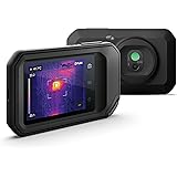 FLIR C3-X Compact Thermal Camera, Including WiFi 90501-0201 [並行輸入品]