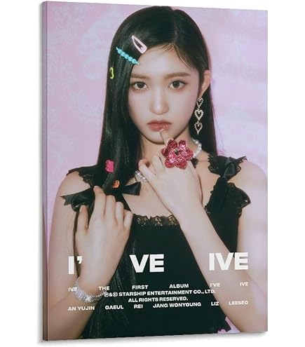 I I've ive イソチェキサイン入りトレカLeeseo