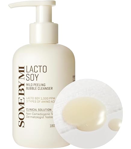 Amazon | SOME BY MI(サムバイミー) ラクトソイセバム& ブラックヘッド