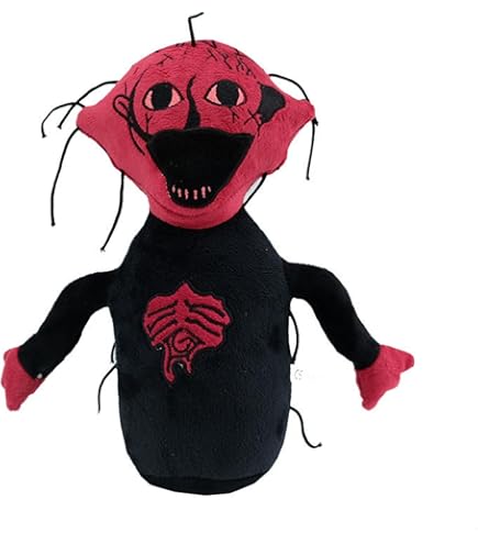 Amazon.co.jp: 第五人格 曲芸師 ぬいぐるみ 非公式 20cm 骨組み入り