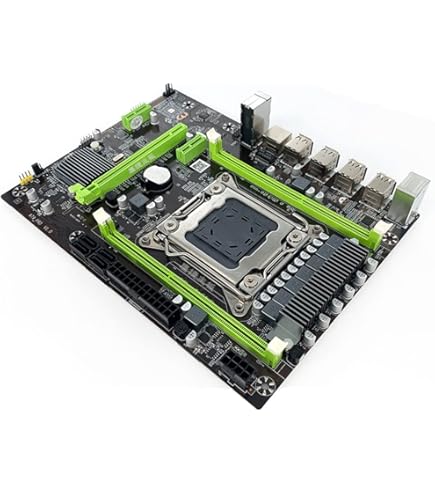 Amazon | コンピューターX79マザーボード CPU3ボードforE 64GB