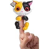 WowWee Grimlings 猫 インタラクティブアニマルトイ