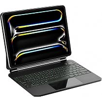 Amazon.co.jp: マジックキーボード SUKEBON iPad Pro 11インチ（M4/M5