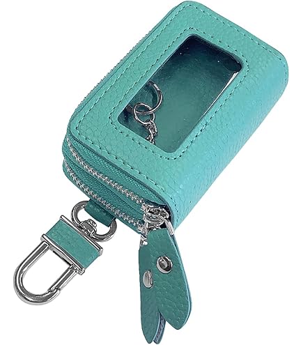 窓付きスマートキーケース(S) AWESOME（カー用品、スポーツ） スマートキーケース 両面クリア