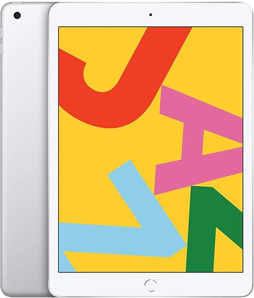 【整備済み品】 Apple iPad (第7世代) Wi-Fi 32GB シルバー (整備済み品) - 1