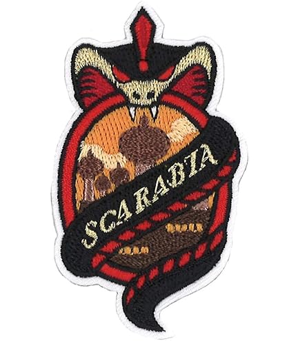 Amazon.co.jp: ミノダ ツイステッドワンダーランド ワッペン