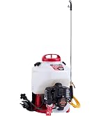 Amazon | 工進(KOSHIN) 背負い式 高圧 エンジン 動噴 タンク 10L ES