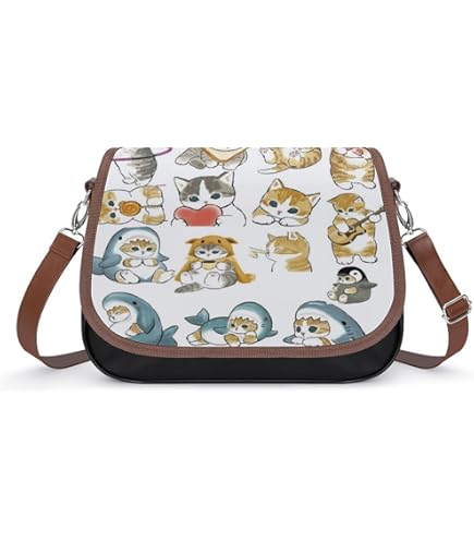 Amazon.co.jp: モフ-サンド Mofusand ショルダーバッグ 肩掛けかばん