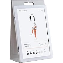 Amazon.co.jp: 日めくりオンラインフィットネスCALENDAR テレビ