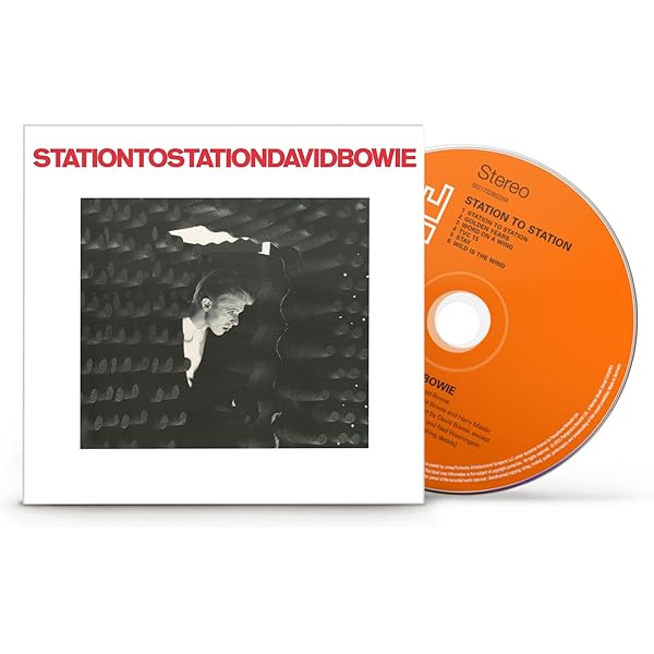 Amazon.co.jp: STATION TO STATION DELUXE EDITION: ミュージック