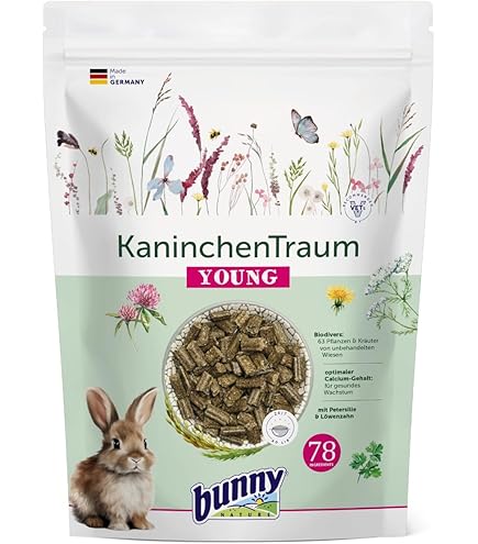 Amazon | bunnyNATURE ラビットドリーム バイタリティ1.5kg うさぎ