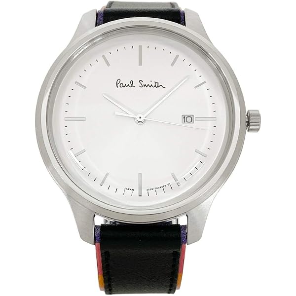Amazon | ポールスミス Paul Smith 腕時計 ウエストミンスター