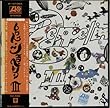 Led Zeppelin III + Poster