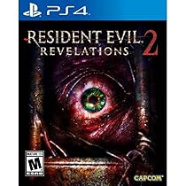 Amazon.co.jp: Resident Evil Revelations 2 (輸入版:北米