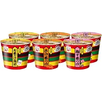 Amazon.co.jp: 永谷園 カップ入り茶漬け3種×2個アソート 【セット買い