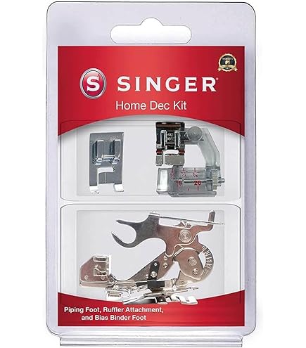 Amazon.co.jp : SINGERサテンステッチ押え足 | 滑らかなステッチのため