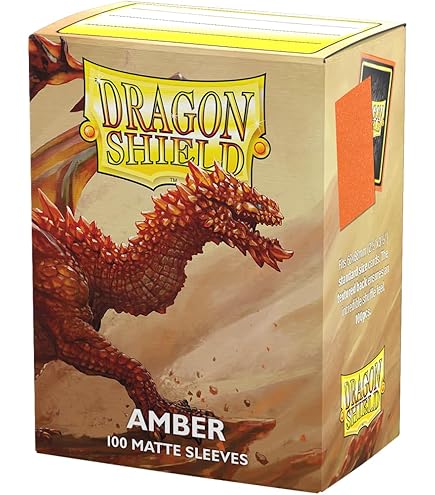 Amazon.co.jp: Dragon Shield (ドラゴンシールド) 標準サイズスリーブ