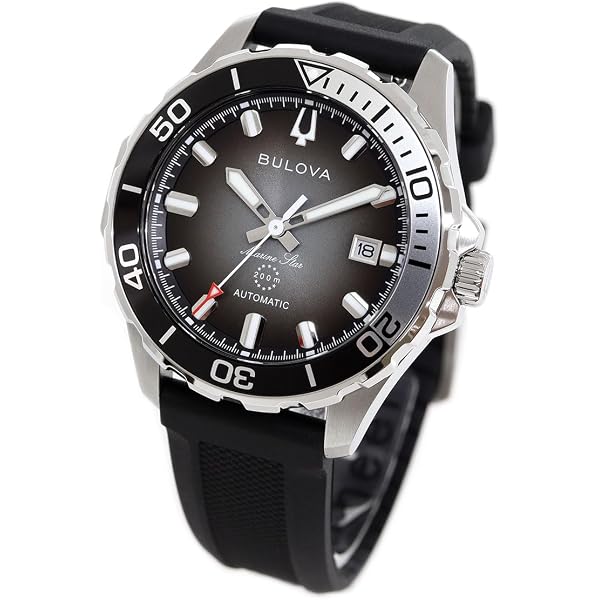 Amazon.co.jp: BULOVA ブローバ アーカイブコレクション クロノグラフ