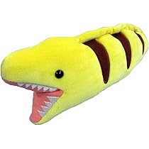 Amazon.co.jp: 海中散歩 ふわもこぬいぐるみ Sサイズ ウツボ