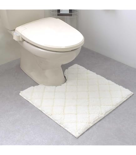 新品 San-Luna トイレタリー 4点セット 【コットンリッジ】 アイボリー