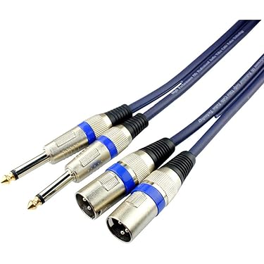 アンプ、マイク、XLRケーブルのセットお得です！早い者勝ちです！ マイク用XLRケーブルのおすすめ人気ランキング【2025年10月