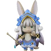 ねんどろいど メイドインアビス 烈日の黄金郷 ナナチ 新衣装Ver. ノンスケール プラスチック製 塗装済み可動フィギュア
