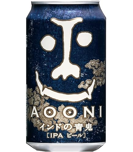 Amazon.co.jp: ヤッホーブルーイング よなよなエール インドの青鬼